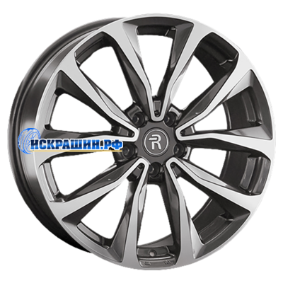 Replay 7,5x19/5x114,3 ET45 D66,6 HV107 GMF (конус, C570)