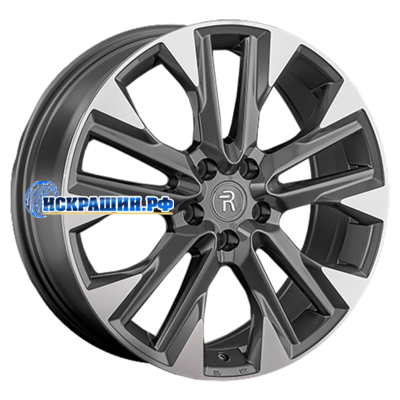 Replay 7,5x19/5x114,3 ET45 D66,6 HV112 GMF (конус, C570)