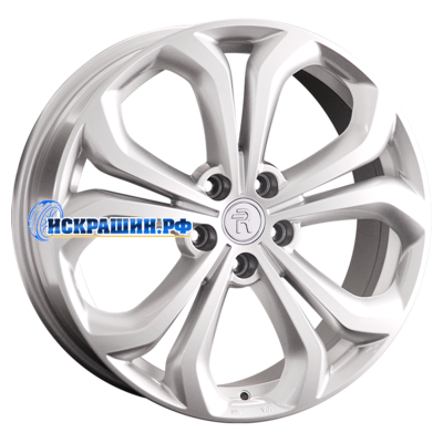 Replay 7,5x19/5x114,3 ET45 D67,1 MZ120 Sil (конус, C570)