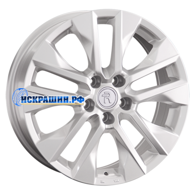 Replay 7,5x19/5x114,3 ET49,5 D67,1 KI375 Sil (конус, C570)