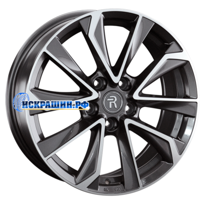 Replay 7,5x19/5x114,3 ET53 D67,1 HND315 GMF (конус, C570)