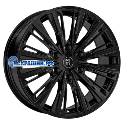 Replay 7,5x19/6x139,7 ET25 D106,1 TY451 BK (конус, C570)