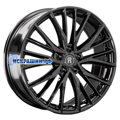 Replay 7,5x20/5x114,3 ET35 D60,1 LX244 BK (конус, C570)