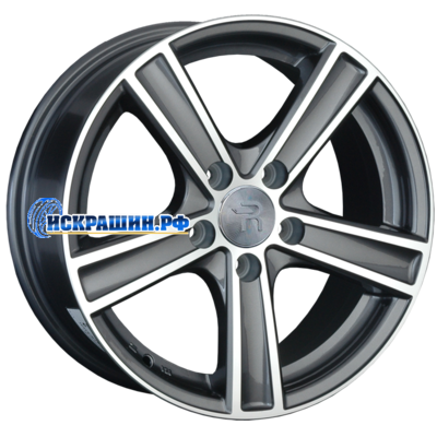 Replay 7x16/5x112 ET46 D66,6 A62 GMF (конус, C570)