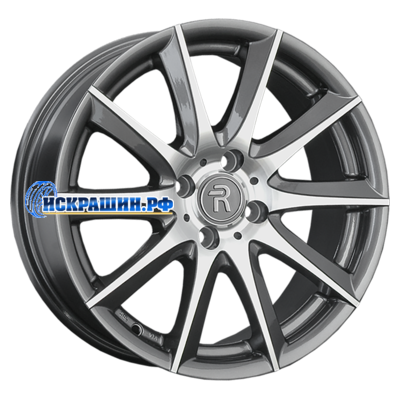 Replay 7x17/4x108 ET26 D65,1 PG125 GMF (конус, C570)