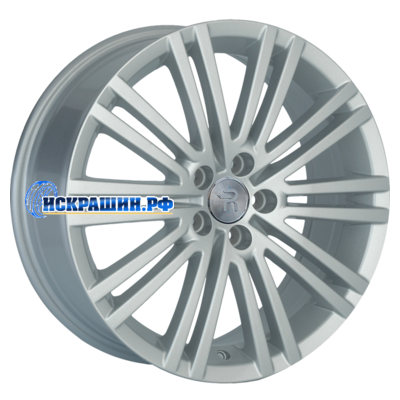 Replay 7x17/5x100 ET46 D57,1 SK81 Sil (конус, C570)