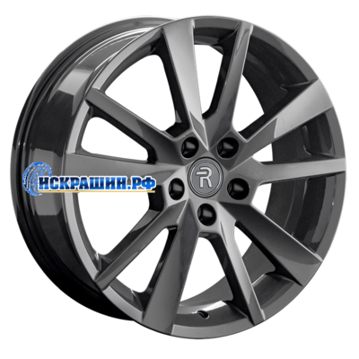 Replay 7x17/5x108 ET33 D60,1 CHR39 GM (конус, C570)