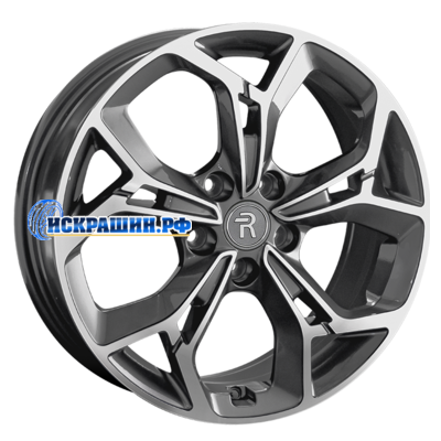 Replay 7x17/5x108 ET40 D65,1 CHR95 GMF (конус, C570)