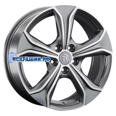 Replay 7x17/5x108 ET46 D65,1 FD158(CHR) GMF (конус, C570)