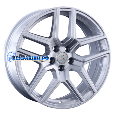 Replay 7x17/5x108 ET50 D63,3 FD166 Sil (конус, C570)