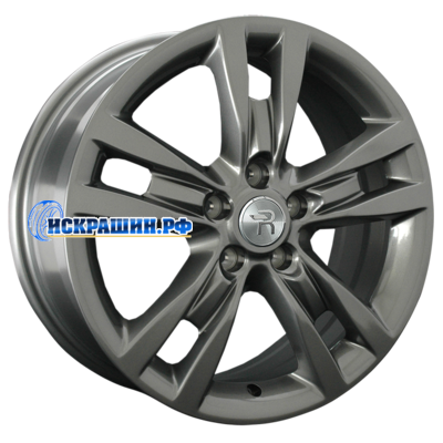 Replay 7x17/5x108 ET50 D63,3 FD61 GM (конус, C570)