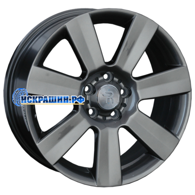Replay 7x17/5x108 ET50 D63,3 FD73 GM (конус, C570)