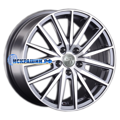 Replay 7x17/5x108 ET52,5 D63,3 FD147 GMF (конус, C570)