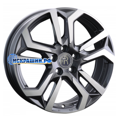 Replay 7x17/5x108 ET52,5 D63,3 FD165 GMF (конус, C570)