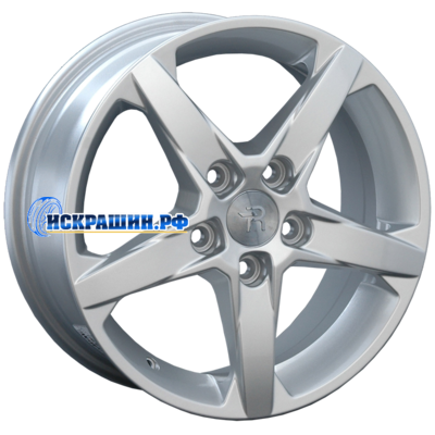 Replay 7x17/5x108 ET52,5 D63,3 FD36 Sil (конус, C570)