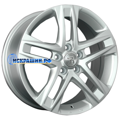 Replay 7x17/5x108 ET52,5 D63,3 FD98 Sil (конус, C570)