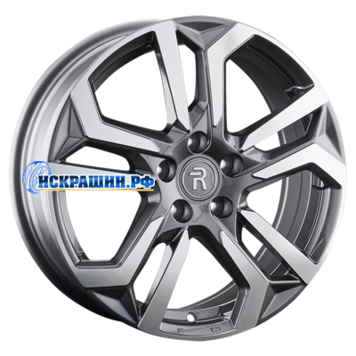 Replay 7x17/5x110 ET46 D63,3 CHG40 GMF (конус, C570)
