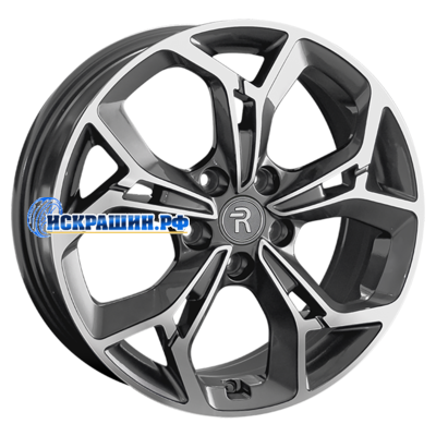 Replay 7x17/5x110 ET46 D63,3 CHG42 GMF (конус, C570)