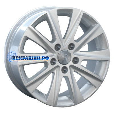 Replay 7x17/5x112 ET40 D57,1 SK16 Sil (конус, C570)