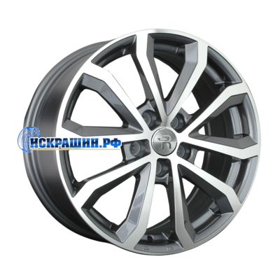 Replay 7x17/5x112 ET40 D57,1 SK77 GMF (конус, C570)