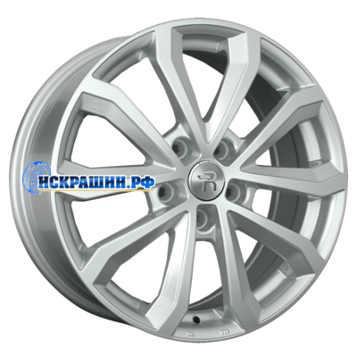 Replay 7x17/5x112 ET40 D57,1 SK77 Sil (конус, C570)