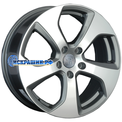 Replay 7x17/5x112 ET40 D57,1 VV150 GMF (конус, C570)