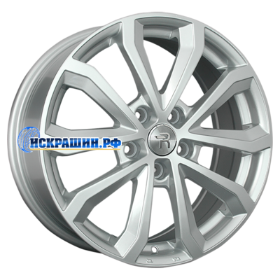 Replay 7x17/5x112 ET40 D57,1 VV173 Sil (конус, C570)