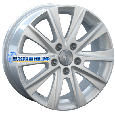 Replay 7x17/5x112 ET40 D57,1 VV28 Sil (конус, C570)