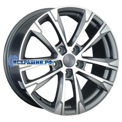 Replay 7x17/5x112 ET42 D66,6 SK62 GMF (конус, C570)