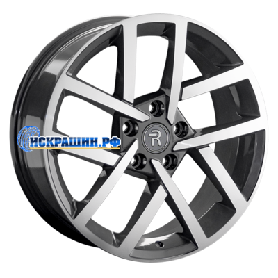 Replay 7x17/5x112 ET42 D66,6 VV368 GMF (конус, C570)