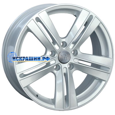 Replay 7x17/5x112 ET43 D57,1 VV97 Sil (конус, C570)