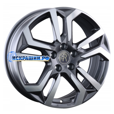 Replay 7x17/5x114,3 ET35 D60,1 LX121 GMF (конус, C570)
