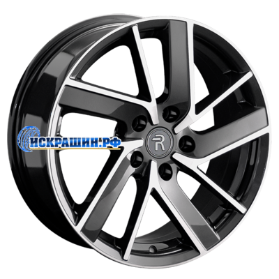 Replay 7x17/5x114,3 ET35 D60,1 LX142 GMF (конус, C570)
