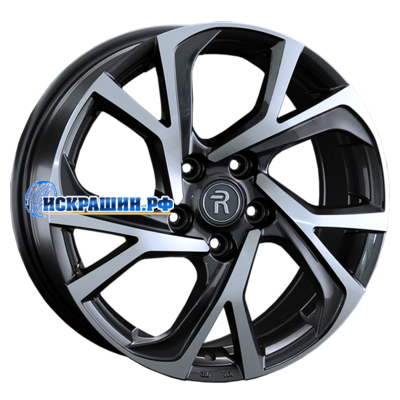 Replay 7x17/5x114,3 ET35 D60,1 LX168 GMF (конус, C570)