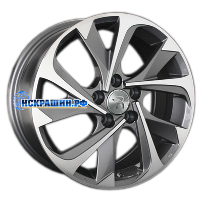 Replay 7x17/5x114,3 ET35 D60,1 TY226 GMF (конус, C570)
