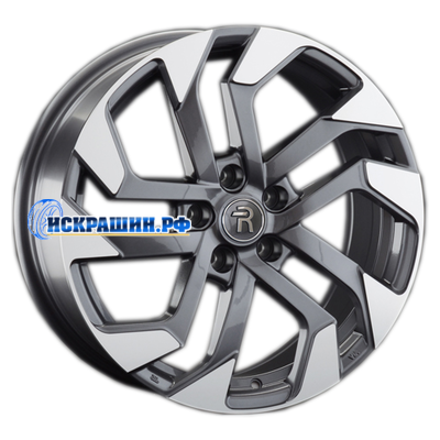 Replay 7x17/5x114,3 ET35 D60,1 TY259 GMF (конус, C570)