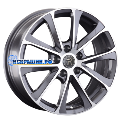 Replay 7x17/5x114,3 ET35 D66,1 RN194 GMF (конус, C570)