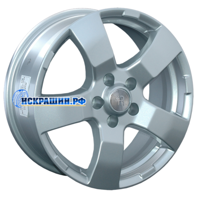 Replay 7x17/5x114,3 ET35 D67,1 HND81 Sil (конус, C570)