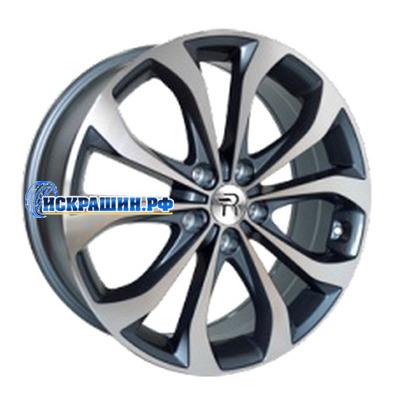 Replay 7x17/5x114,3 ET35 D67,1 Ki129 GMF (конус, C570)