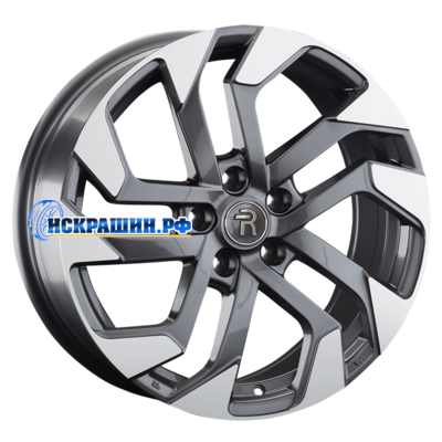 Replay 7x17/5x114,3 ET35 D67,1 KI236 GMF (конус, C570)