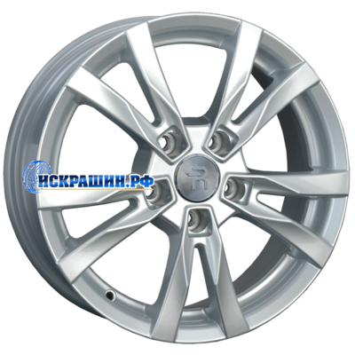 Replay 7x17/5x114,3 ET39 D60,1 TY112 Sil (конус, C570)