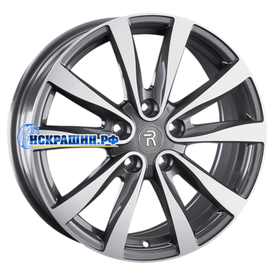 Replay 7x17/5x114,3 ET40 D57,1 FA22 GMF (конус, C570)