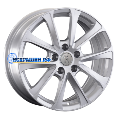 Replay 7x17/5x114,3 ET40 D66,1 NS224 Sil (конус, C570)