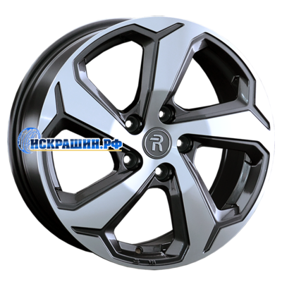 Replay 7x17/5x114,3 ET40 D66,1 NS246 GMF (конус, C570)