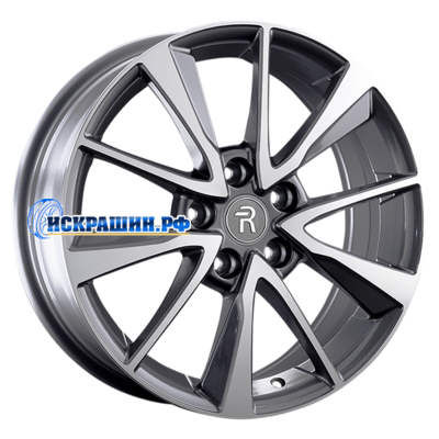 Replay 7x17/5x114,3 ET45 D54,1 GL85 GMF (конус, C570)
