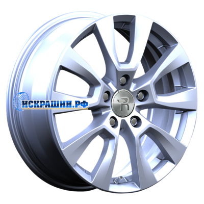 Replay 7x17/5x114,3 ET45 D66,1 NS210 Sil (конус, C570)