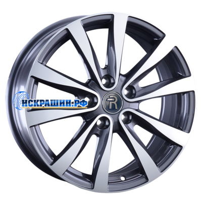 Replay 7x17/5x114,3 ET45 D66,1 NS221 GMF (конус, C570)