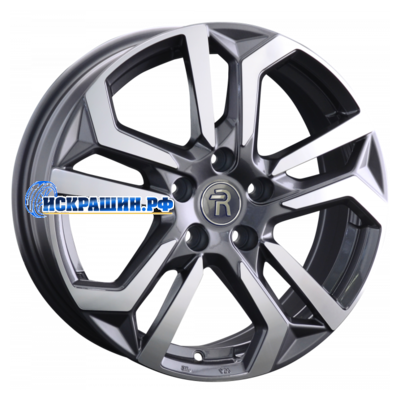 Replay 7x17/5x114,3 ET45 D66,1 NS226 GMF (конус, C570)