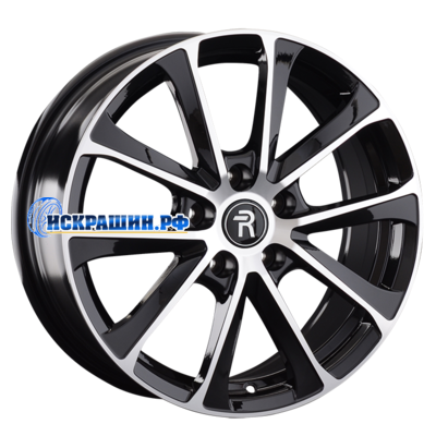 Replay 7x17/5x114,3 ET45 D67,1 MZ121 BKF (конус, C570)