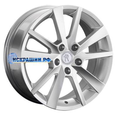 Replay 7x17/5x114,3 ET48 D56,1 SB111 Sil (конус, C570)